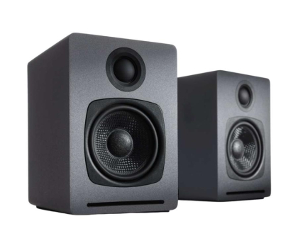 Kolumna stereo Audioengine A1 Wireless Czarne para